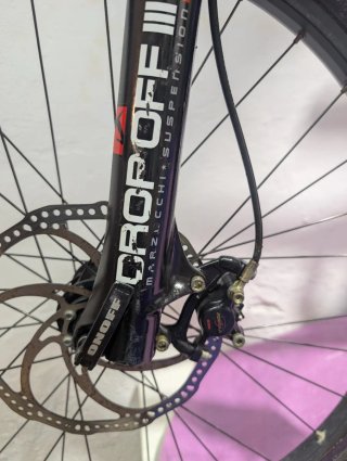 Mondraker Curve Bici Doble Suspensión