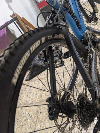 Mondraker Curve Bici Doble Suspensión