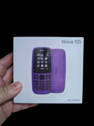 Nokia 105 4th Edition