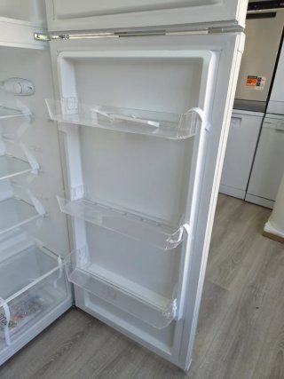 teka rtf 13630 frigorífico combi 294 litros blanco