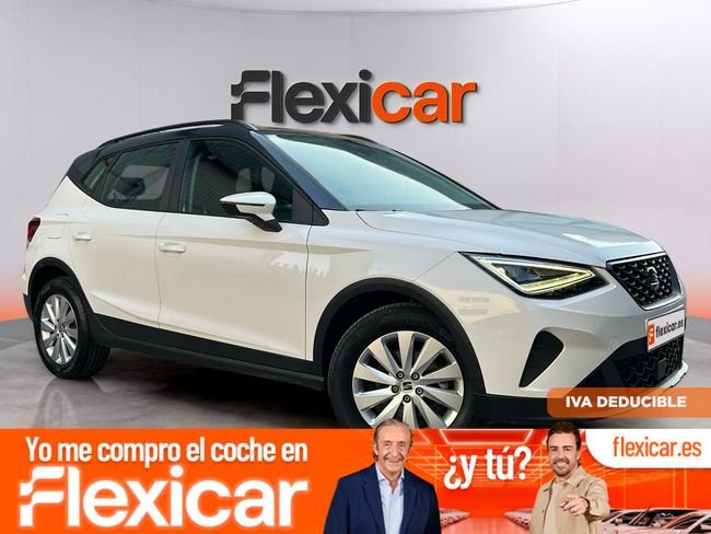 Seat Arona 1.0 TSI 85kW (115CV) DSG Style XL - foto 1