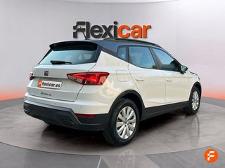 Seat Arona 1.0 TSI 85kW (115CV) DSG Style XL