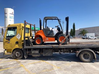 Alquiler Maquinaria Agrícola en Almeria