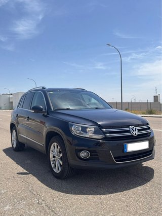 Volkswagen Tiguan 2.0 TDI