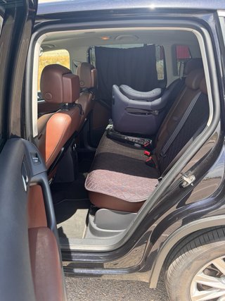 Volkswagen Tiguan 2.0 TDI