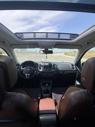 Volkswagen Tiguan 2.0 TDI