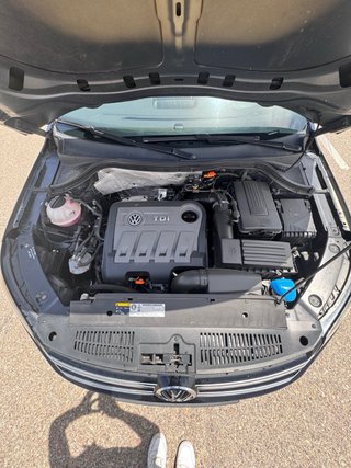 Volkswagen Tiguan 2.0 TDI