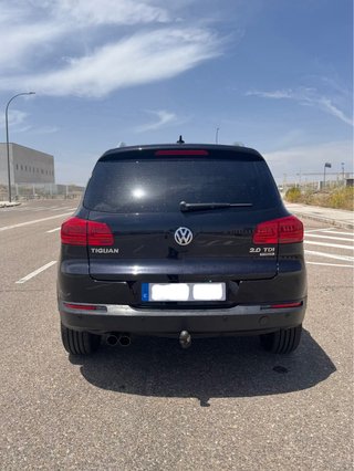Volkswagen Tiguan 2.0 TDI