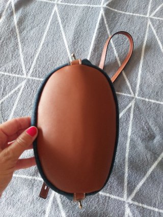 Bolso Parfois vaquero