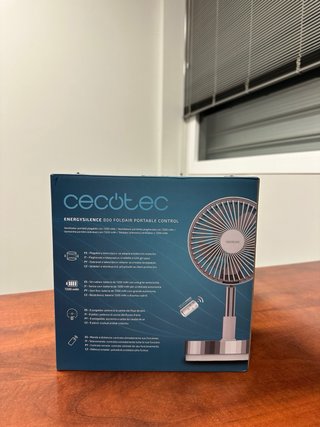 Ventilador Cecotec EnergySilence 800