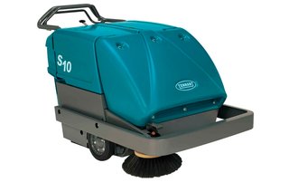 Barredora Industrial Tennant S10 - Nueva