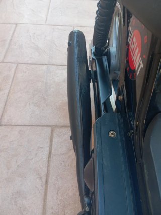 Escape Derbi Variant Original