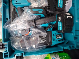 Kit Herramientas Batería LINEA HD 98V