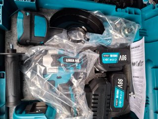 Kit Herramientas Batería LINEA HD 98V