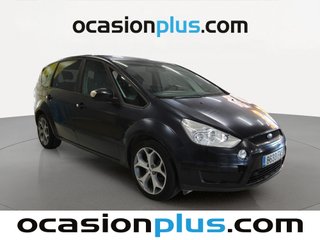 Ford S-Max 2.0 TDCI Titanium 103 kW (140 CV)
