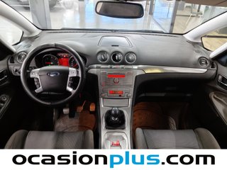 Ford S-Max 2.0 TDCI Titanium 103 kW (140 CV)
