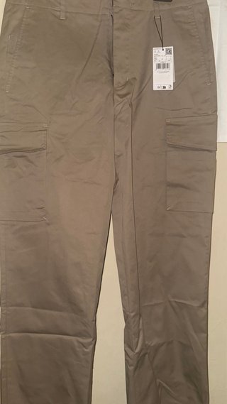 Jersey Mango Hombre Talla M Beige