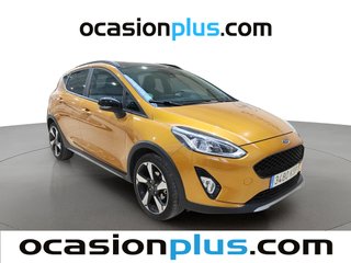 Ford Fiesta 1.0 EcoBoost S&S Active 74 kW (100 CV)