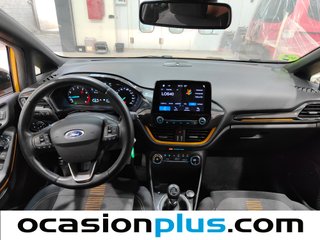 Ford Fiesta 1.0 EcoBoost S&S Active 74 kW (100 CV)