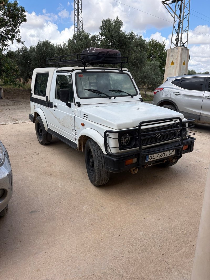 Suzuki Samurai 1.3 inyeccion - foto 1