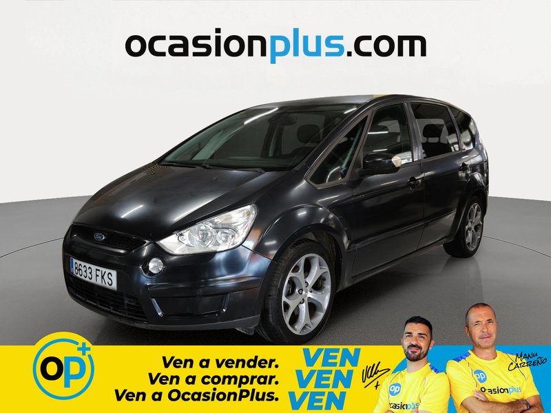 Ford S-Max 2.0 TDCI Titanium 103 kW (140 CV) - foto 1