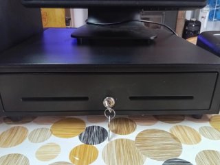 TPV Táctil Premier + Cajón + Impresora