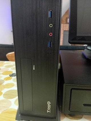 TPV Táctil Premier + Cajón + Impresora