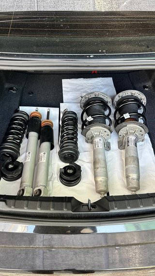 Suspensión Completa BMW M2C/M3/M4 F8x