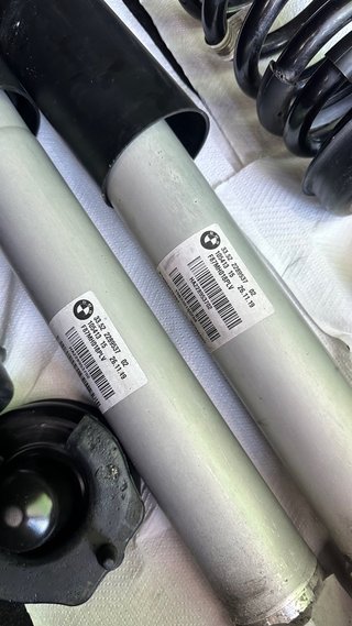 Suspensión Completa BMW M2C/M3/M4 F8x