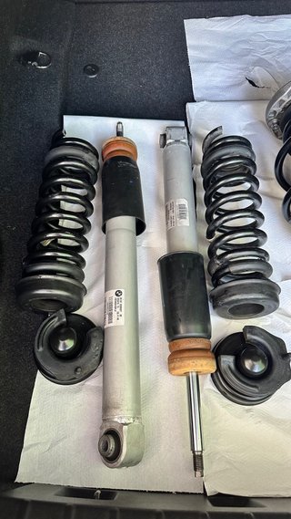 Suspensión Completa BMW M2C/M3/M4 F8x