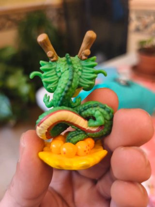 Shenron Figura Coleccionista