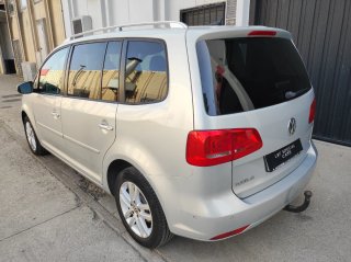 Volkswagen Touran 1.6TDI (Bola de remolque)