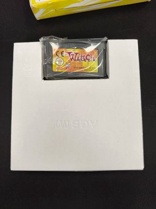 W.I.T.C.H. Game Boy Advance