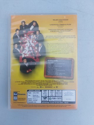 DVD Smetto Quando Voglio