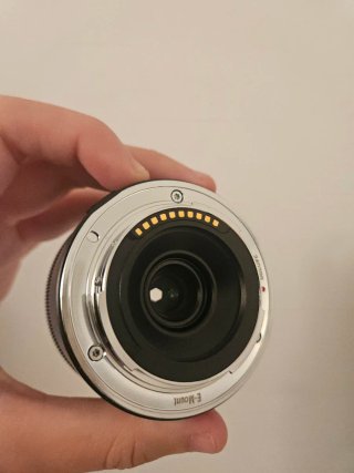 7artisans 27mm F2.8 AF Sony E