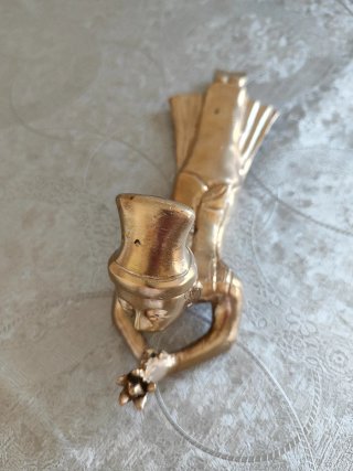 Figura orador de Birmania.