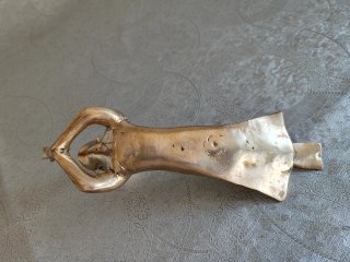 Figura orador de Birmania.