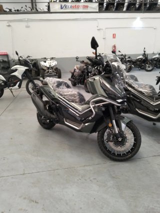 Zontes 368 Adventure Gris