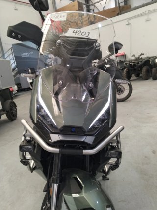 Zontes 368 Adventure Gris