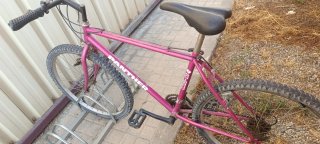 Bicicleta Panther Morada