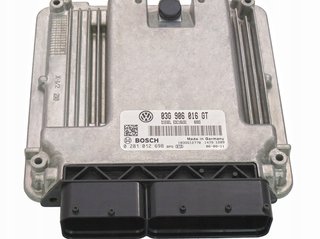 ECU Skoda Superb 3U 2.0 TDI 140CV BSS Stage 1