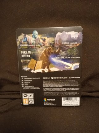 Avowed Premium Edition Steelbook Xbox Series X|S