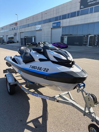 Moto de agua Sea-doo RXP XRS 300