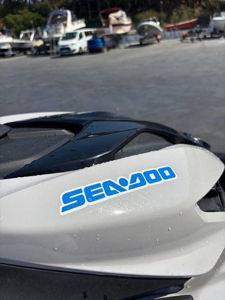 Moto de agua Sea-doo RXP XRS 300