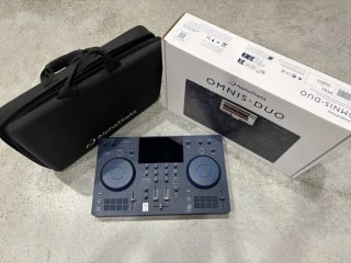 AlphaTheta Omnis-Duo + Bag