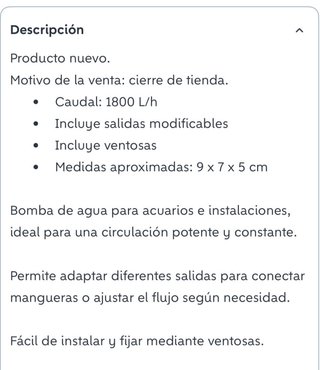 Miquel Lote Pack 3 Bombas 1800 L/h