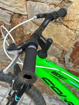 Bicicleta Conor WRC 18” Verde