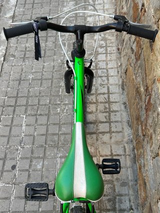 Bicicleta Conor WRC 18” Verde
