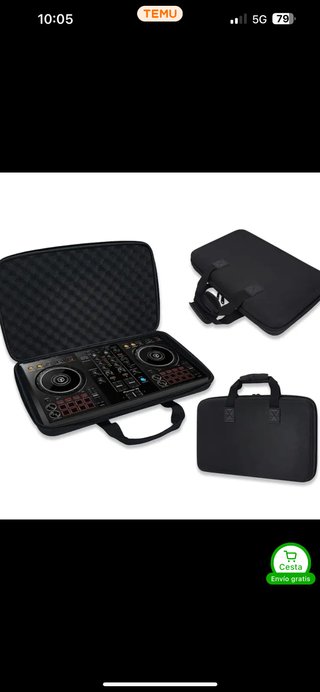 Controladora DJ Pioneer DDJ-400