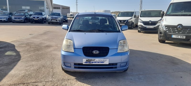KIA Picanto 2006 - foto 1
